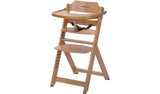 Bebeconfort Natural Wooden Highchair