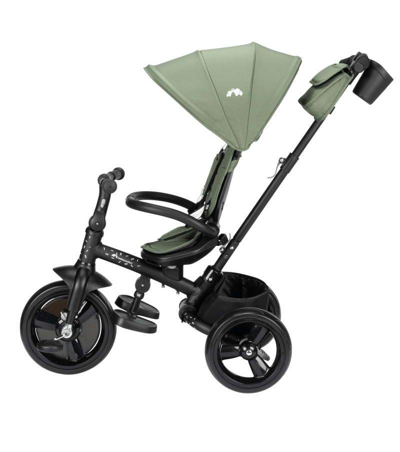 Bebeconfort Windy tricycle Mineral Green - British product
