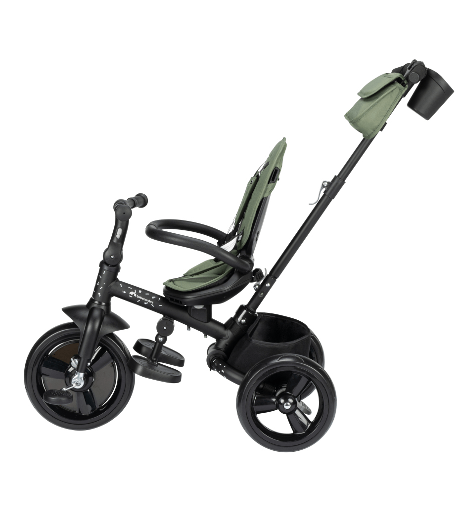 Bebeconfort Windy tricycle Mineral Green - British product