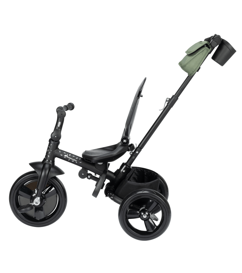 Bebeconfort Windy tricycle Mineral Green - British product