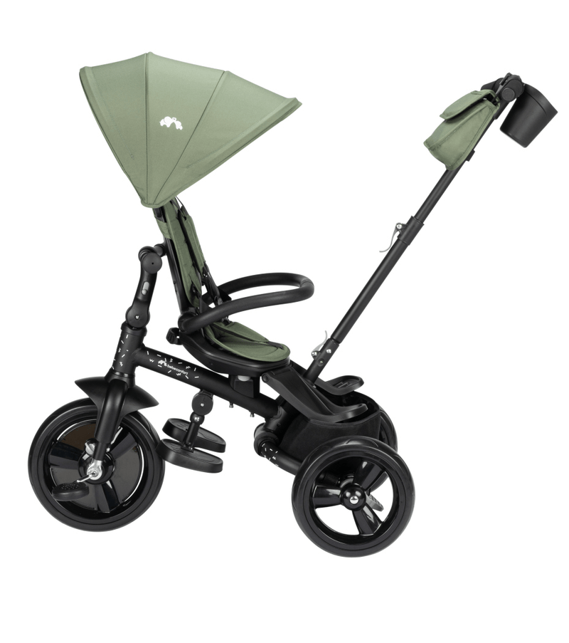 Bebeconfort Windy tricycle Mineral Green - British product
