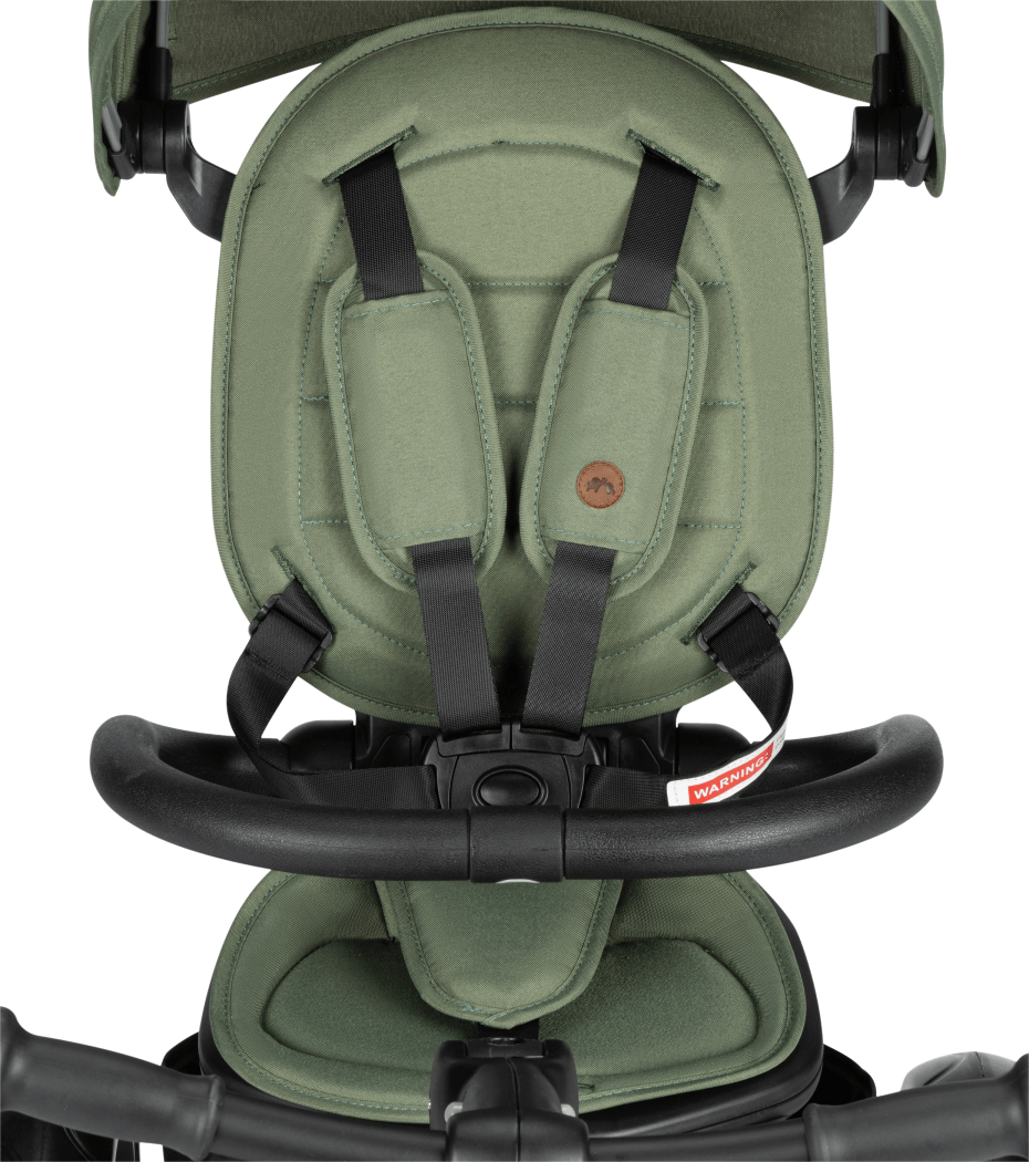 Bebeconfort Windy tricycle Mineral Green - British product