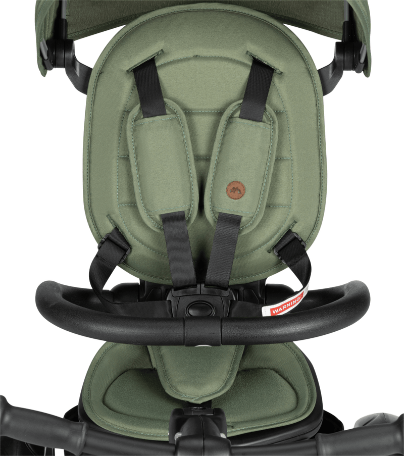 Bebeconfort Windy tricycle Mineral Green - British product