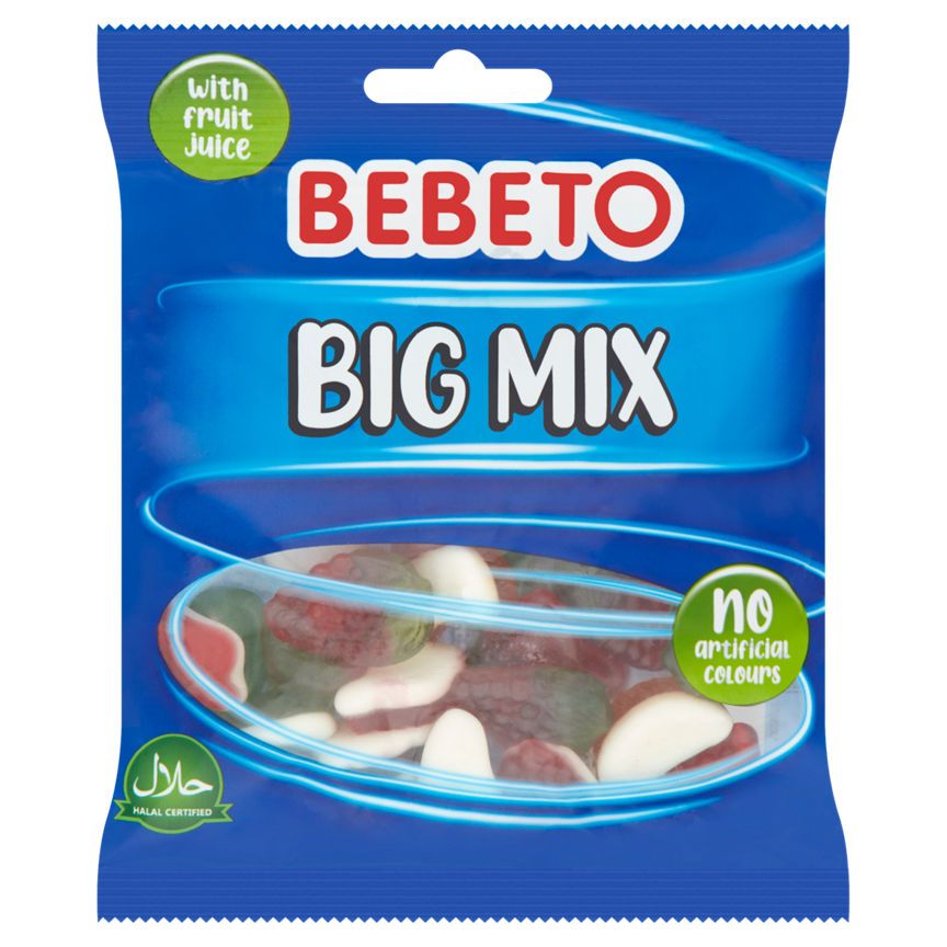 Bebeto Big Mix