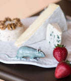 Bordallo Pinheiro cheese plate 31.5cm - British product
