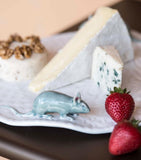 Bordallo Pinheiro cheese plate 31.5cm - British product