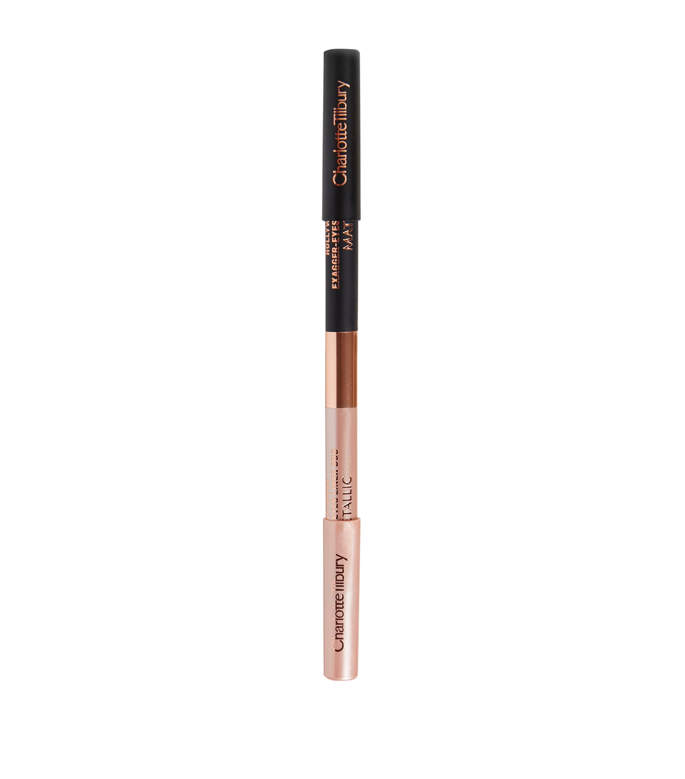 Charlotte Tilbury Hollywood Exagger-Eyes Liner Duo eyeliner - British product