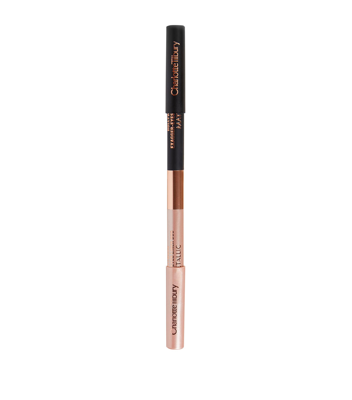 Charlotte Tilbury Hollywood Exagger-Eyes Liner Duo eyeliner - British product