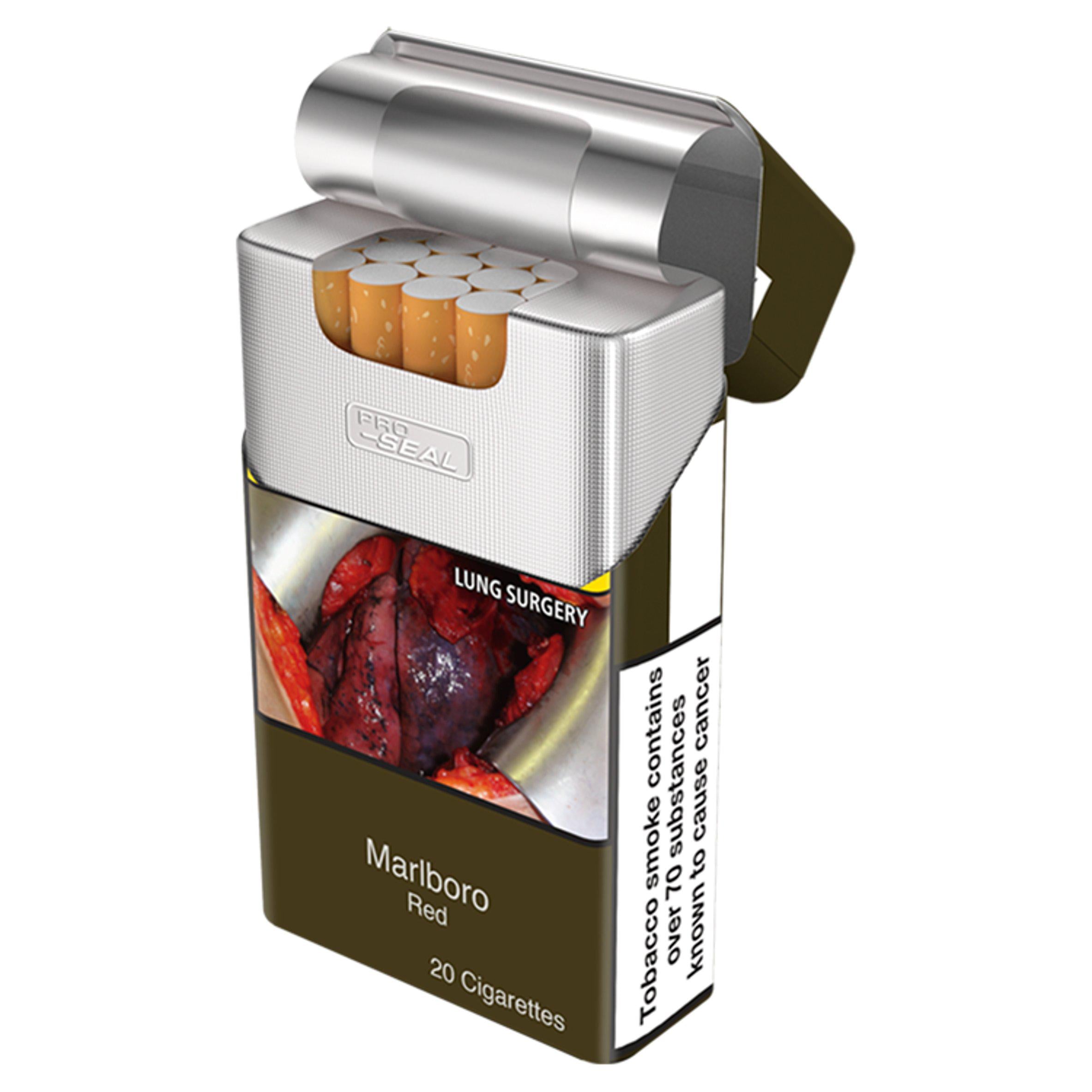 Marlboro Red King Size 5x20 GOODS Sainsburys   