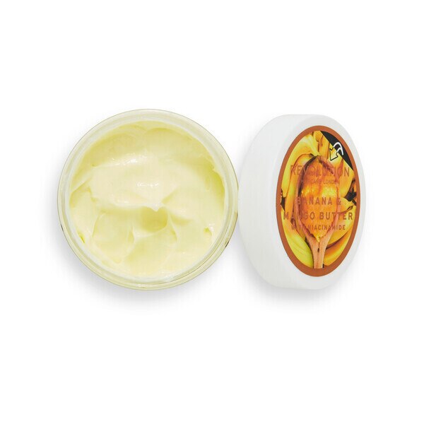 Revolution Condition Banana Mango Niacinamider Mask GOODS Superdrug   