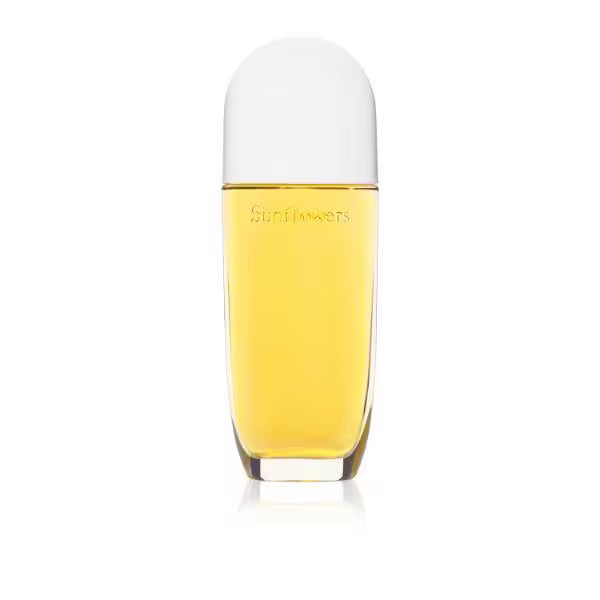 Elizabeth Arden Sunflowers Eau De Toilette Spray 100ml - British product