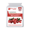 Prowise double strength cranberry tablets 20,000mg 90 tablets, imported from the UK