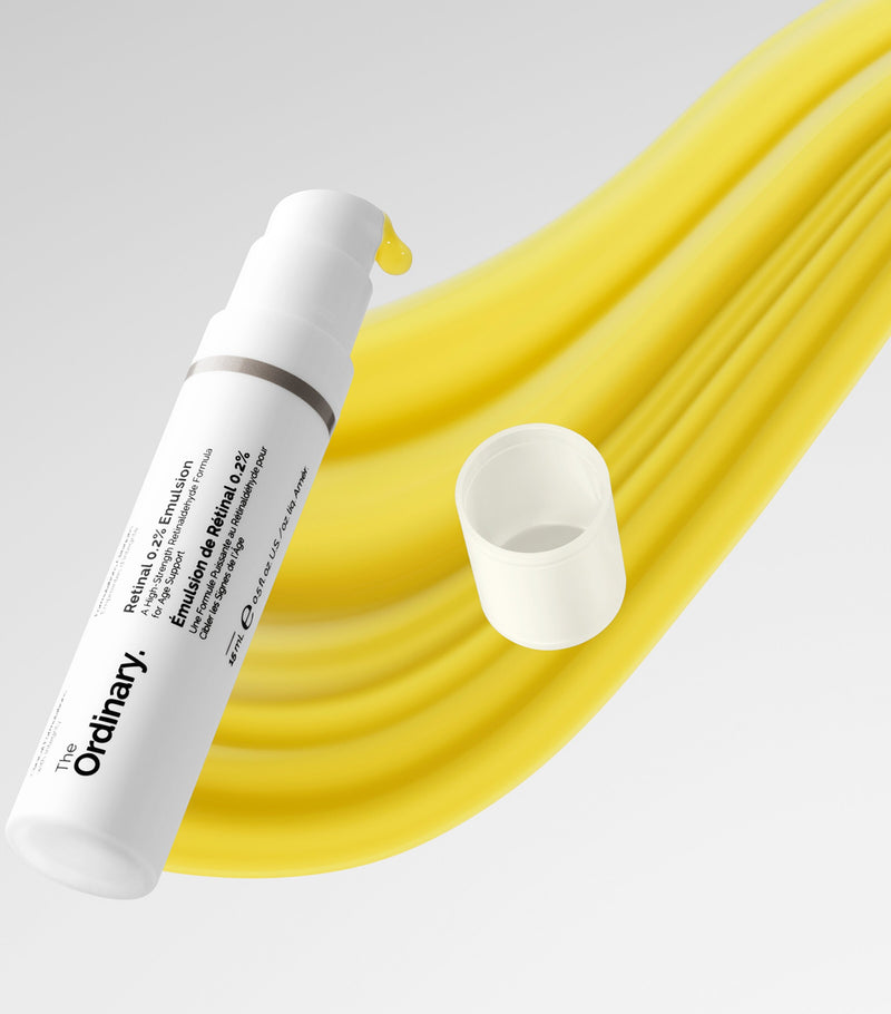The Ordinary retinal 0.2% emulsion 15ml (British brand)