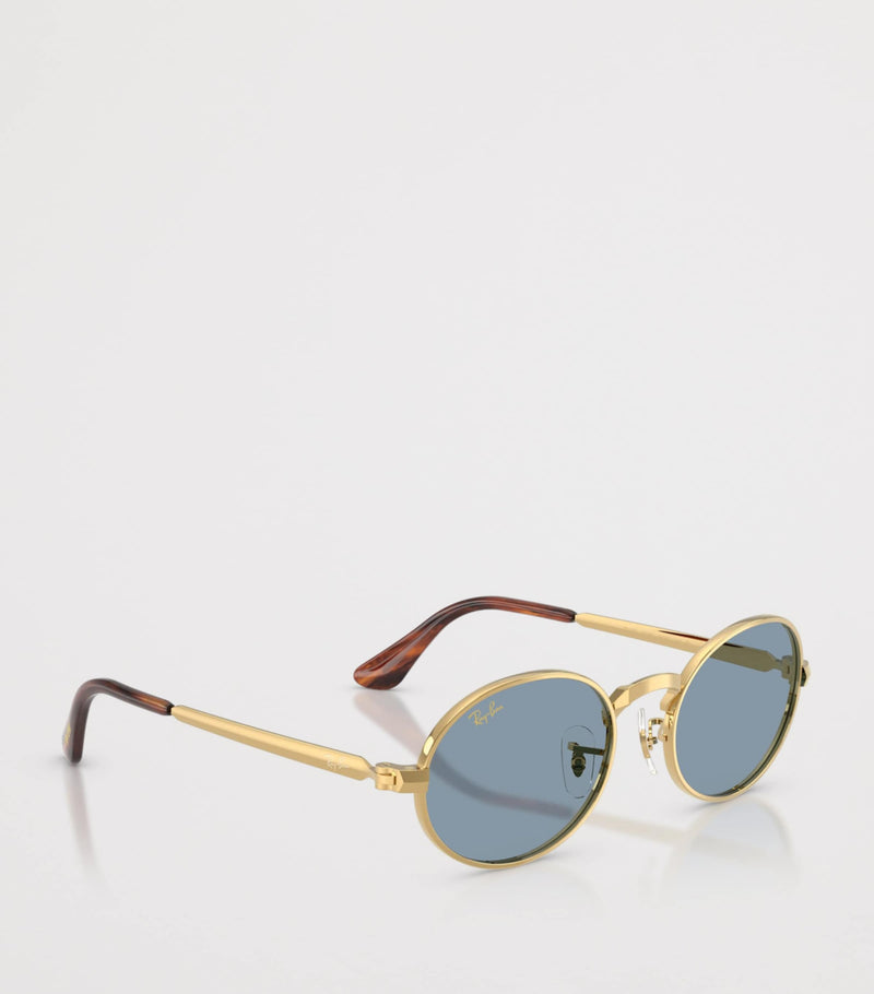 Ray-Ban A$AP Rocky oval sunglasses, UK version