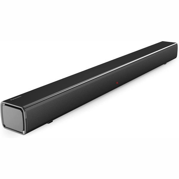 Panasonic SC-HTB100 black soundbar (British brand)