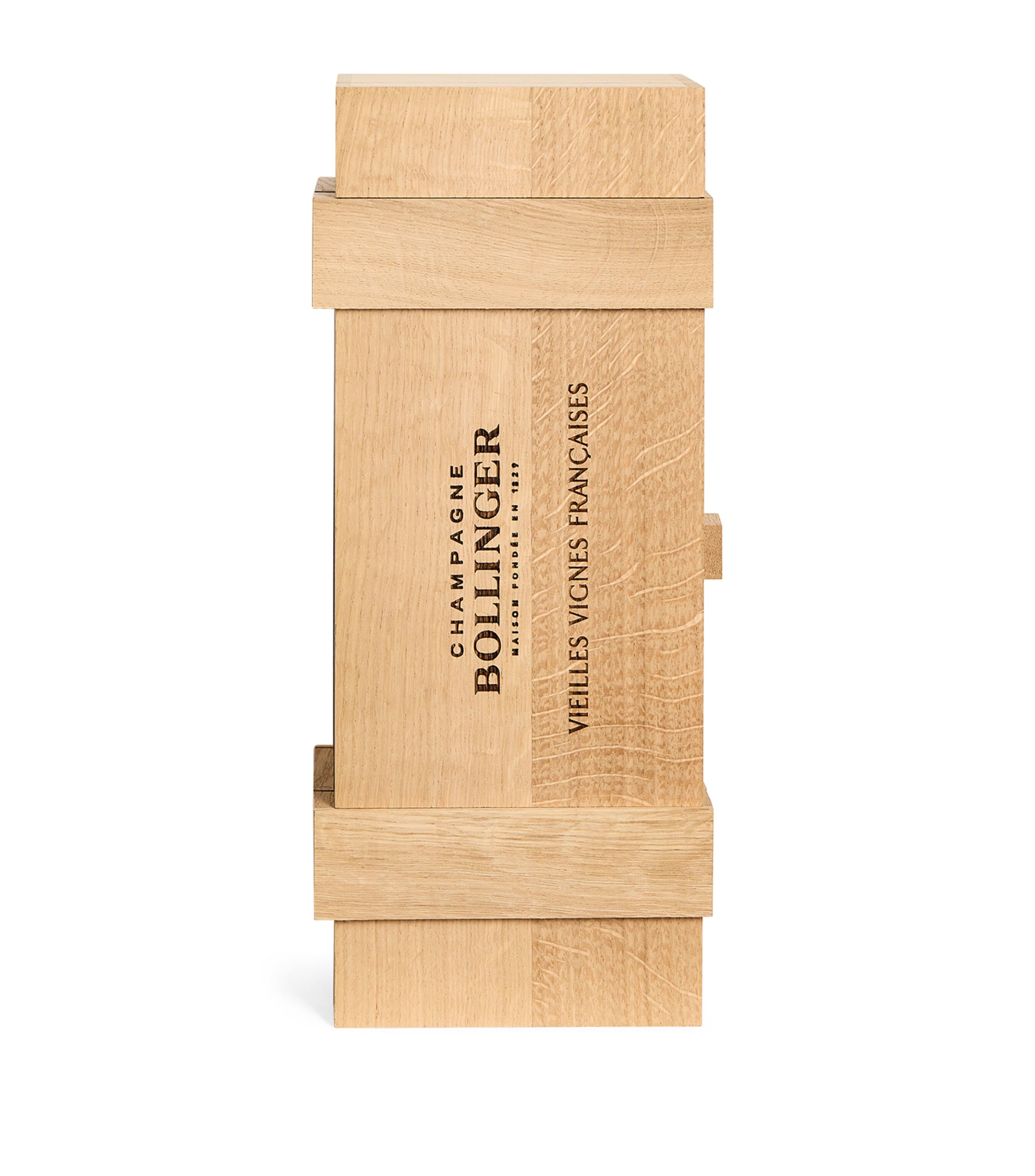 Bollinger Vieilles Vignes Francaises Blanc de Noirs 2013 champagne 75cl - British product