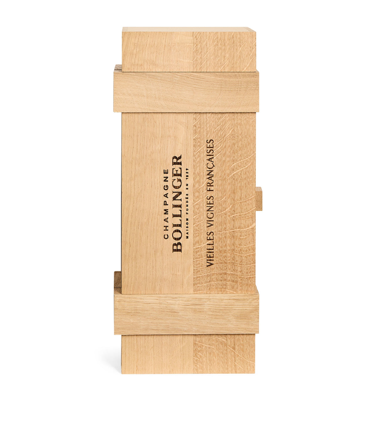Bollinger Vieilles Vignes Francaises Blanc de Noirs 2013 champagne 75cl - British product