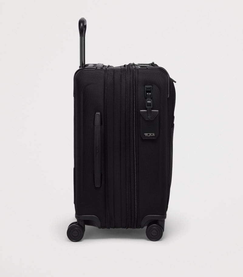 Tumi Alpha 4 cabin suitcase 55cm expandable, imported from the UK