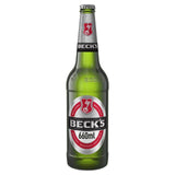 Beck's German Pilsner Beer Bottle   660ml