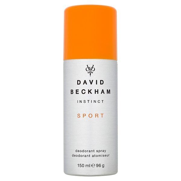 Beckham Instinct Sport 150ml Body Spray