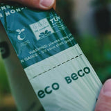 Beco Compostable Poop Bags Unscented   48 per pack