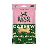 Beco Dog Treats Cashew with Pumpkin Seed & Coconut   70g