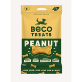 Beco Dog Treats Peanut with Coconut Turmeric & Parsley   70g