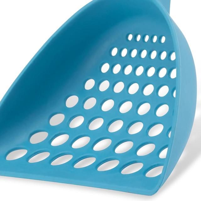 Beco Pets Eco Blue Cat Litter Scoop