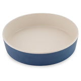 Beco Printed Cat Bowl Midnight Blue