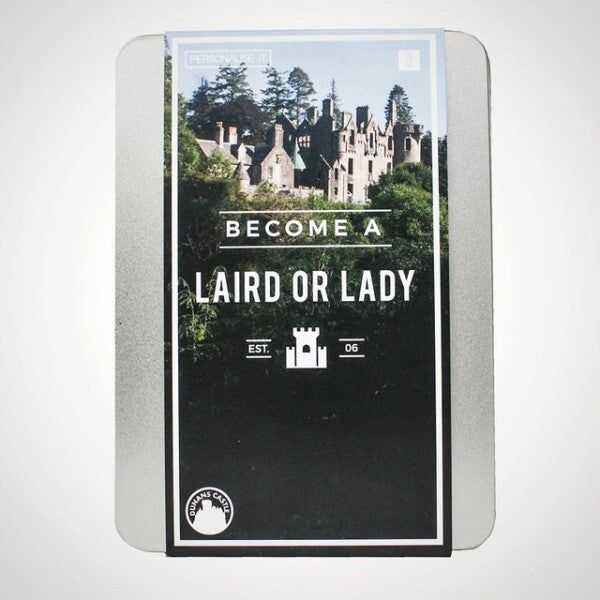 Become a Laird or Lady