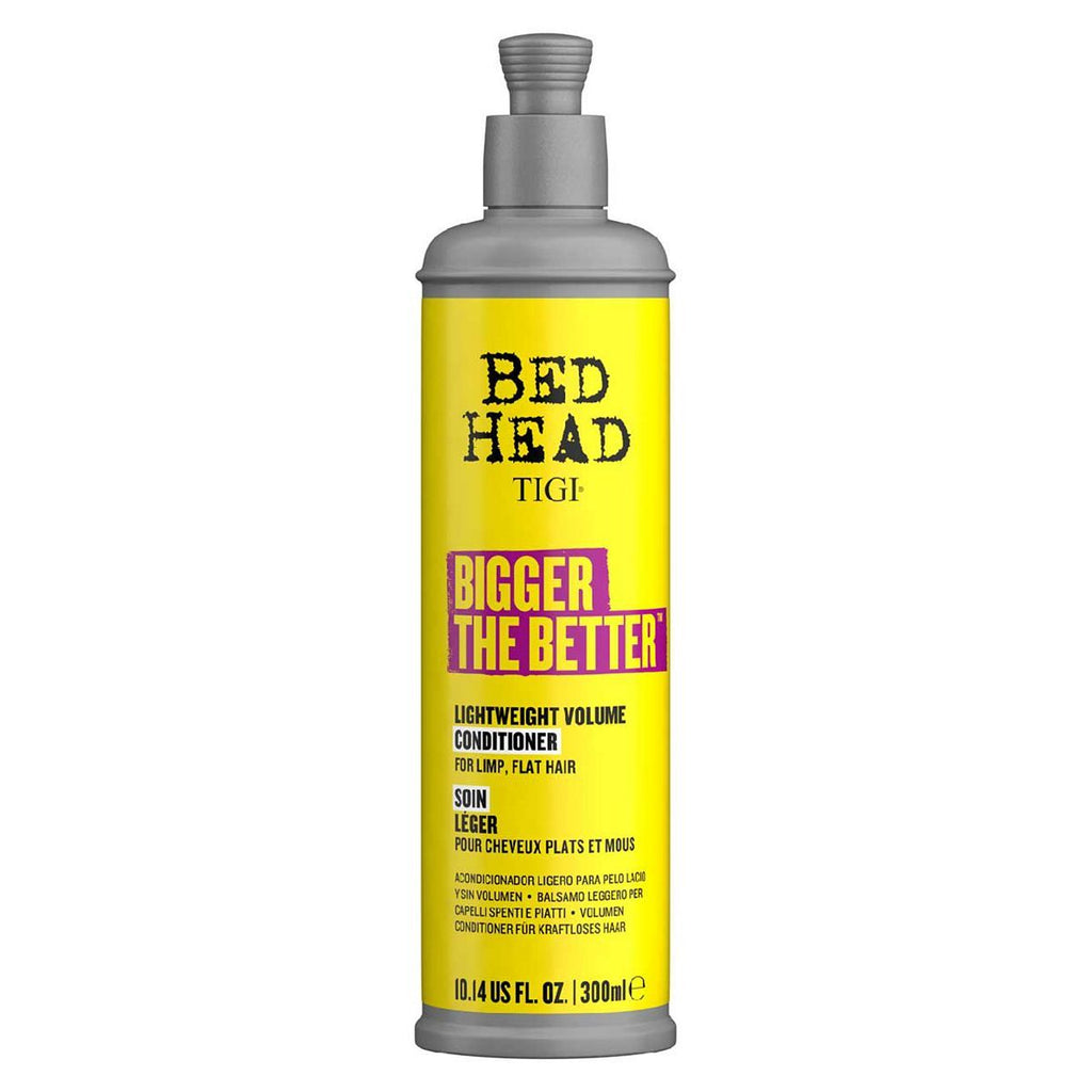 Bed Head By TIGI Bigger The Better Conditioner 300ml