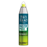 Bed Head By TIGI Masterpiece Shiny Hairspray for Strong Hold and Shine 340ml