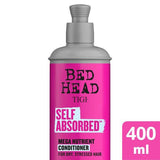 Bed Head By Tigi Self Absorbed Conditioner 400Ml