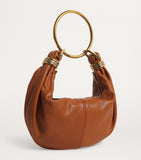 Chloé small leather bracelet shoulder bag, UK version