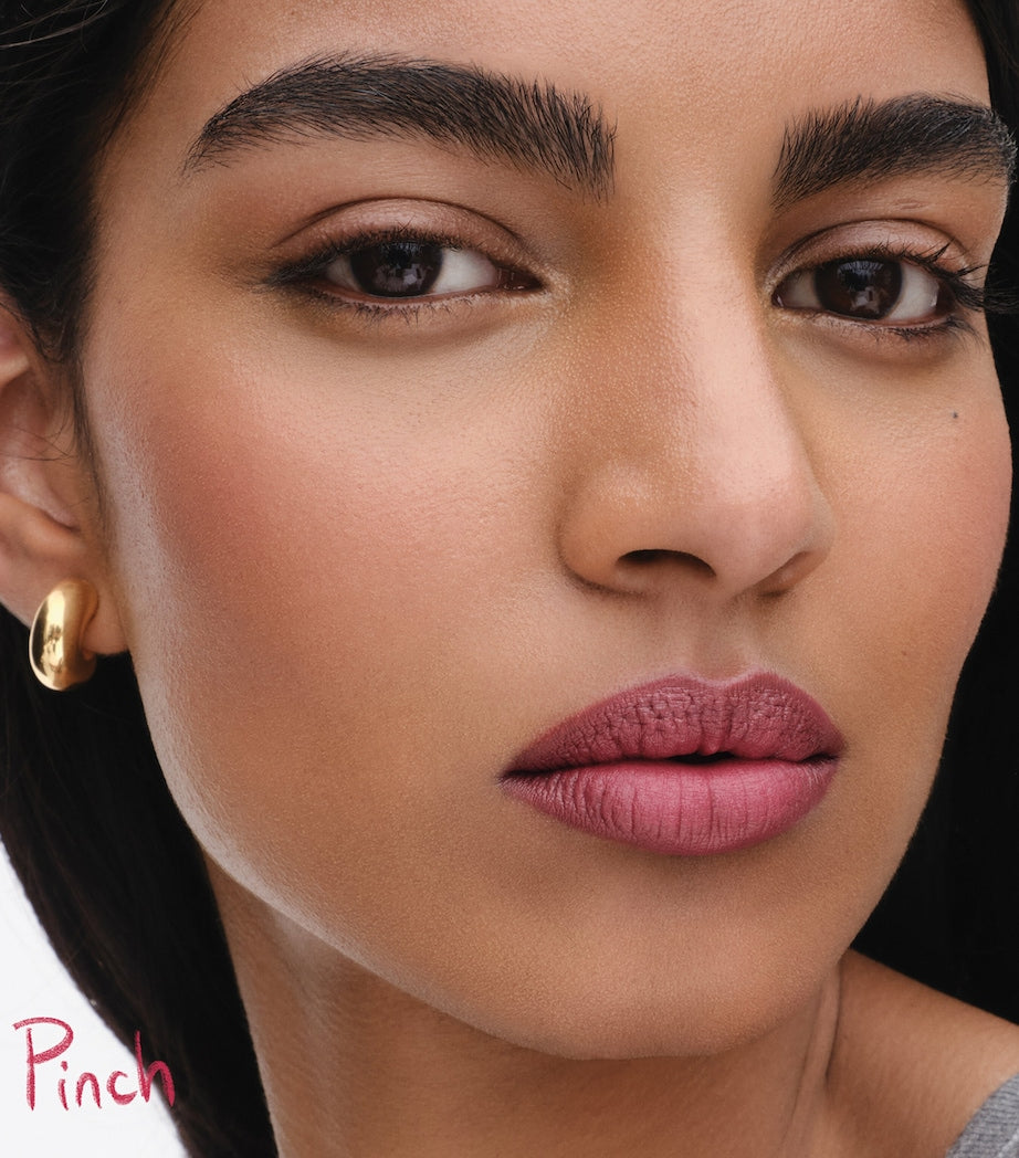 Westman Atelier Lip Suede Matte lipstick (British brand)