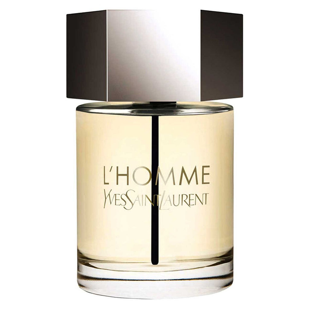 YSL L'Homme Mens Eau de Toilette Natural Spray 60ml