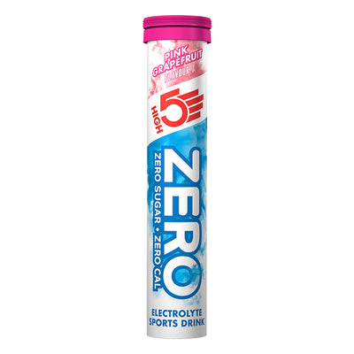 Holland & Barrett High5 Zero Pink Grapefruit Electrolyte Hydration Tablets 80g- Buy online at McGrocer