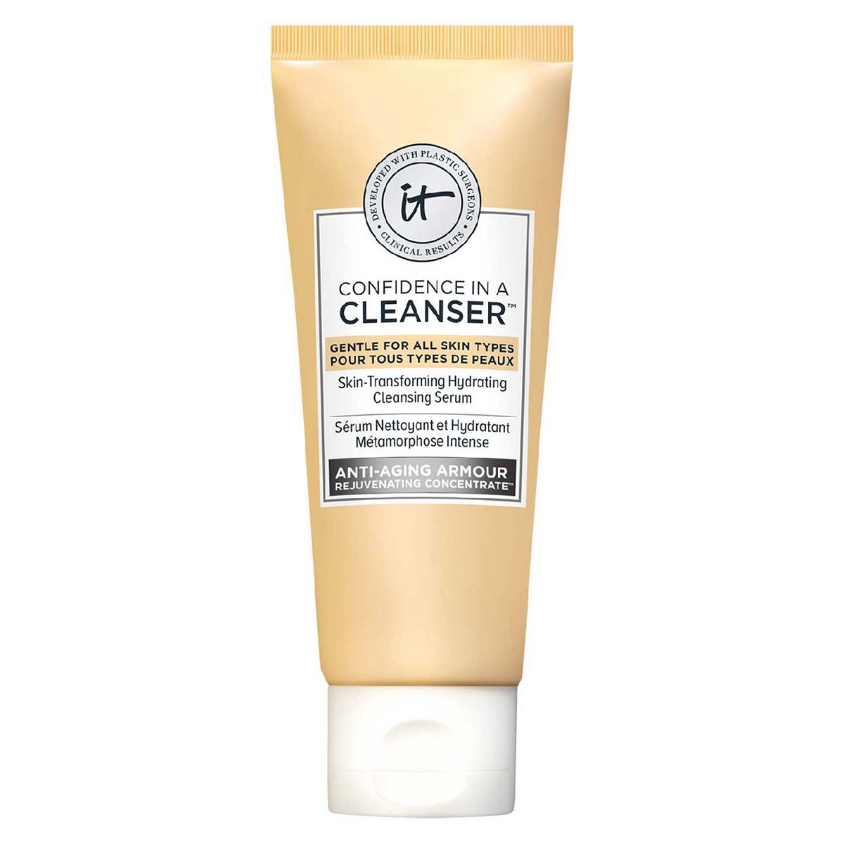 IT Cosmetics Confidence in a Cleanser Travel Size