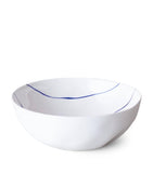 Feldspar Stripe cereal bowl 16cm - British product