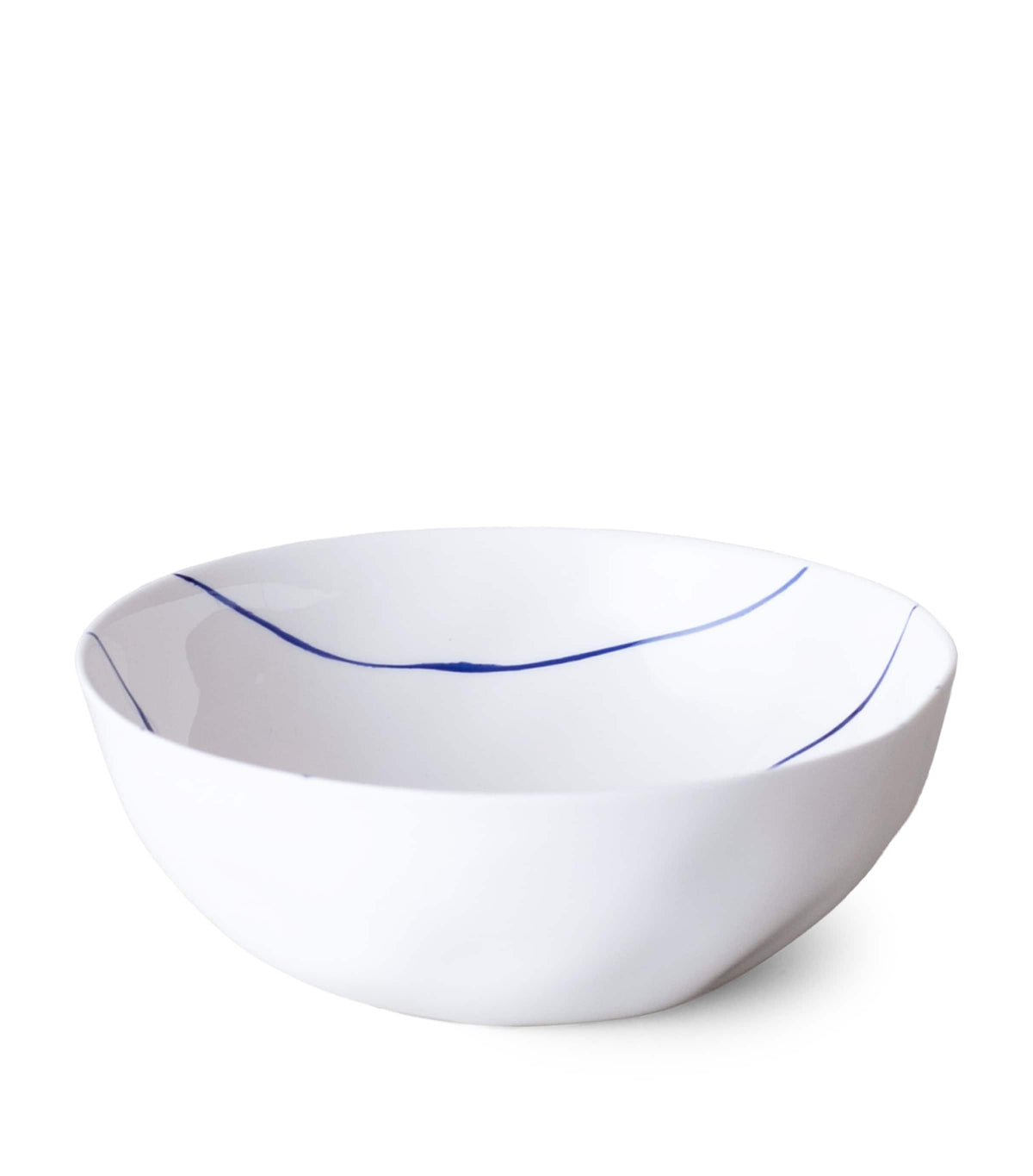 Feldspar Stripe cereal bowl 16cm - British product