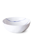 Feldspar Stripe cereal bowl 16cm - British product
