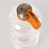 Phoenix Fitness Drinks water bottle orange 2L - British product