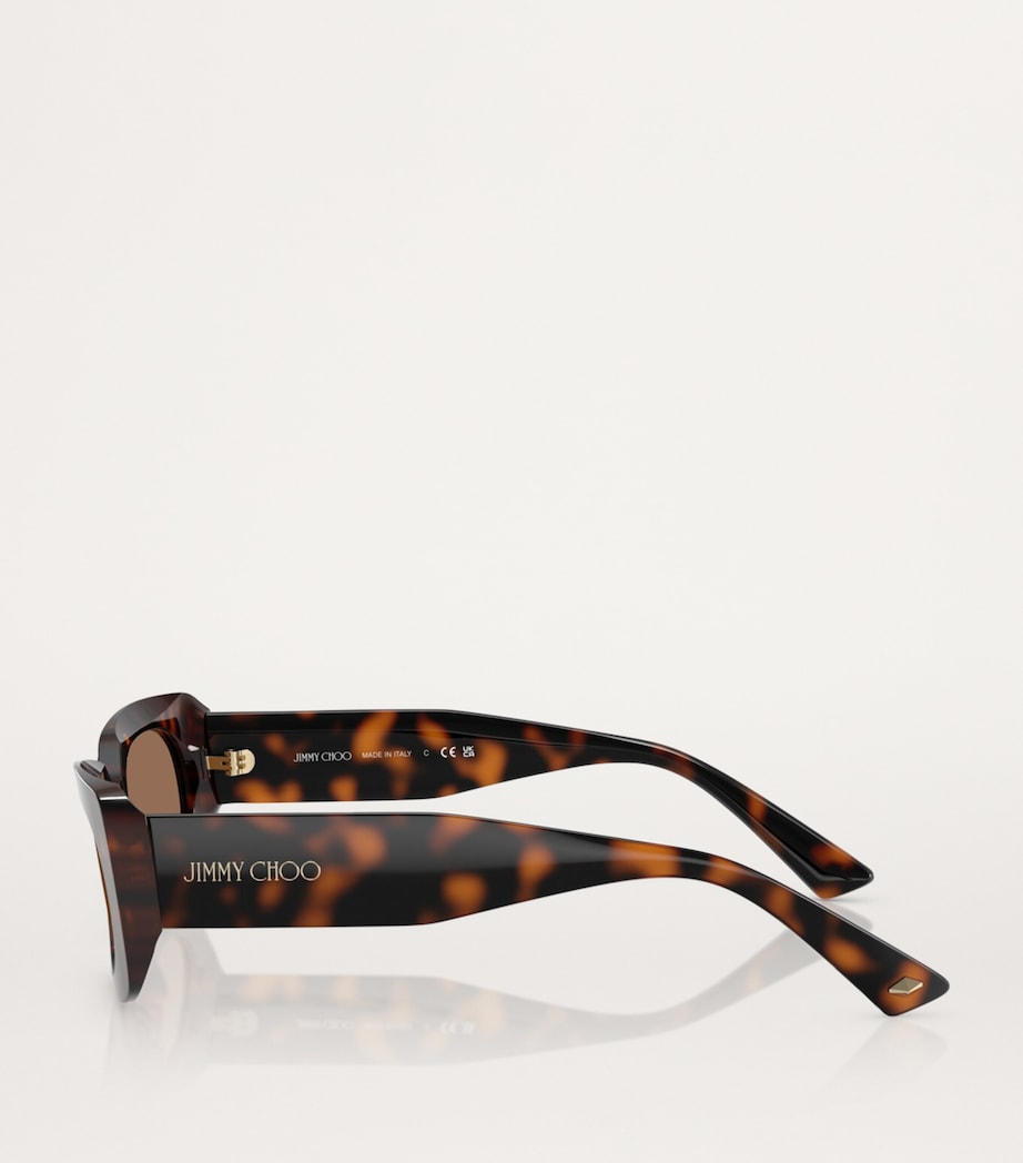 Jimmy Choo model JC5029U acetate sunglasses, UK version