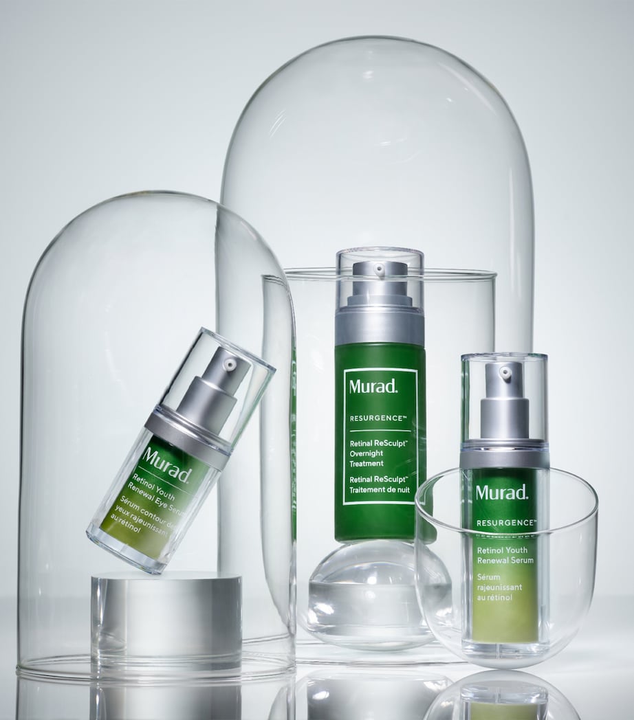 Murad retinol overnight treatment 30ml, imported from the UK
