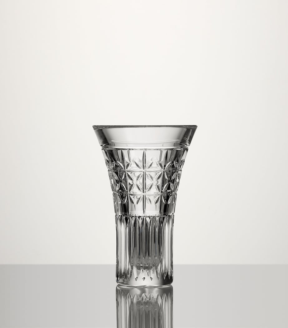 Waterford crystal vase Powerscourt 15cm - British product