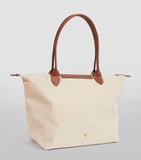 Longchamp Le Pliage large tote bag, imported from the UK