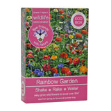 Bee Friends Rainbow Garden Seed Shaker