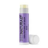 Bee Natural - 100% Natural Moisturising Lip Balm, Acai -4.2g