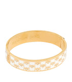 Bee Trellis Bangle