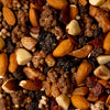 Holland & Barrett Hormone Support Cocoa Caramel Trail Mix 210g, UK version